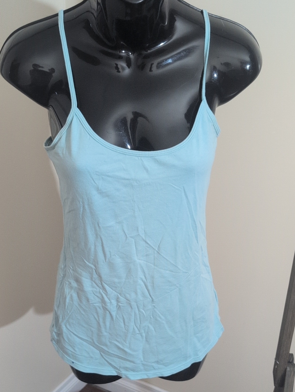 💵2/$10Bundle and Save💵Old Navy | Light Blue Women's Spaghetti Strap Tank Top